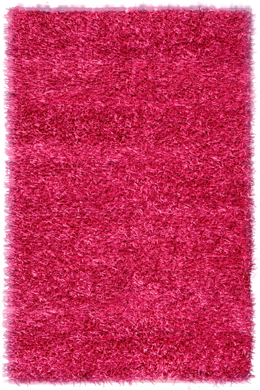 Noble House Sara Hot Pink Rug & Reviews Wayfair
